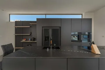 Rogoznica Seafront Villa with Heated Infinity Pool