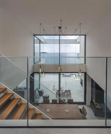 Rogoznica Seafront Villa for 10 with Heated Pool