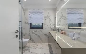 Kaštelir Villa for Up to 10 Guests