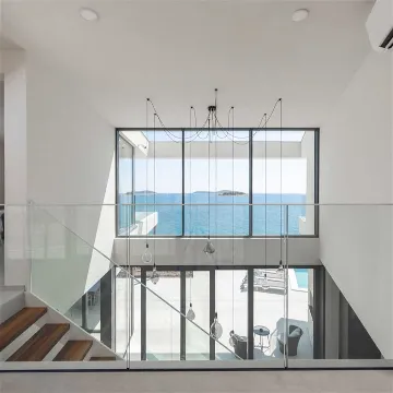 Seafront Villa in Rogoznica for 10 Guests