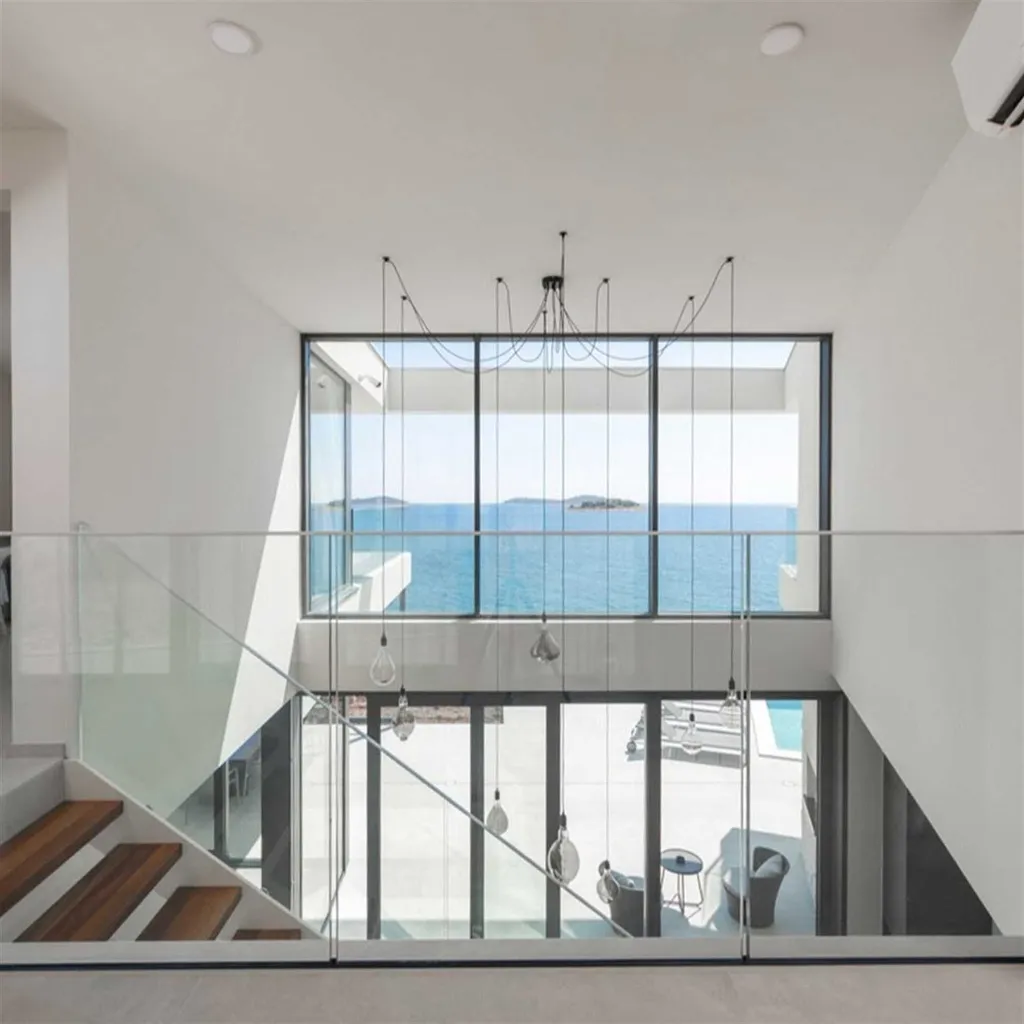 Seafront Villa in Rogoznica for 10 Guests