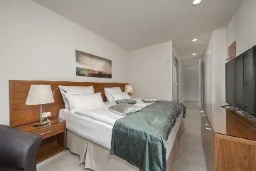 Seafront Villa in Rogoznica for 10 Guests