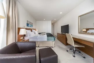 Seafront Villa in Rogoznica for 10 Guests