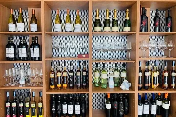 9-Bedroom Villa with Private Pool in Brela