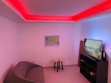 9-Bedroom Villa with Private Pool in Brela