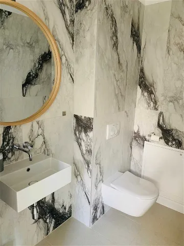 9-Bedroom Villa with Private Pool in Brela