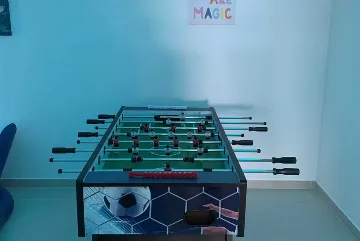 9-Bedroom Villa with Private Pool in Brela