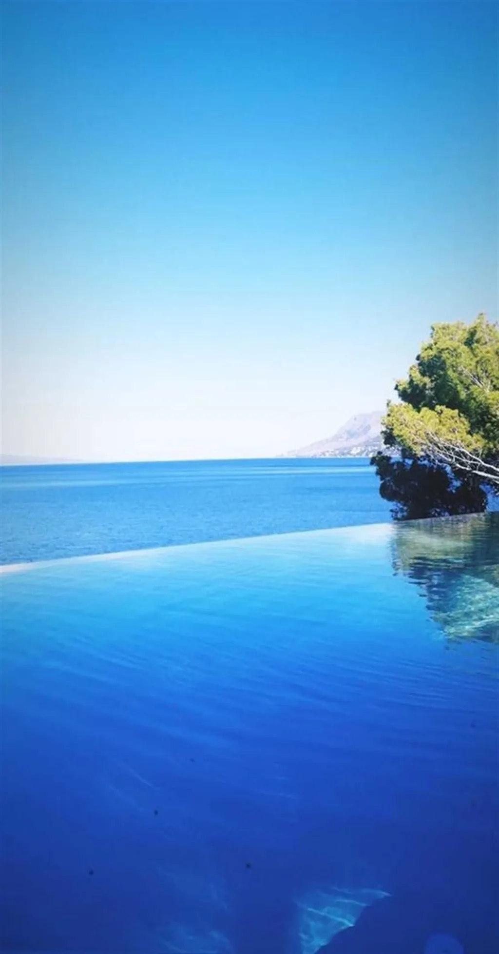 9-Bedroom Villa with Private Pool in Brela