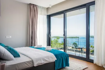 Hvar Villa with Heated Infinity Pool for 8