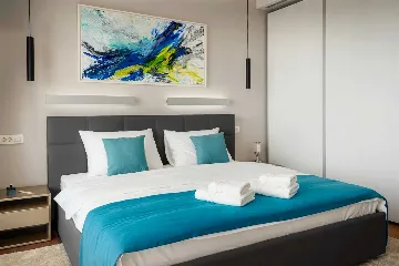 Hvar Villa with Heated Infinity Pool for 8