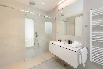 Hvar Villa with Heated Infinity Pool for 8