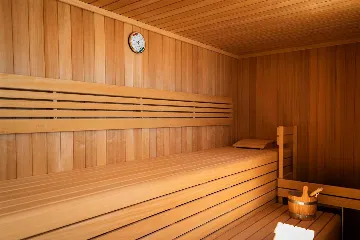 Hvar Villa with Heated Infinity Pool for 8