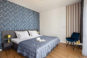 4-Bedroom Villa with Infinity Pool in Vinišće