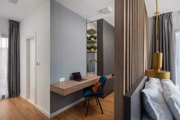 4-Bedroom Villa with Infinity Pool in Vinišće