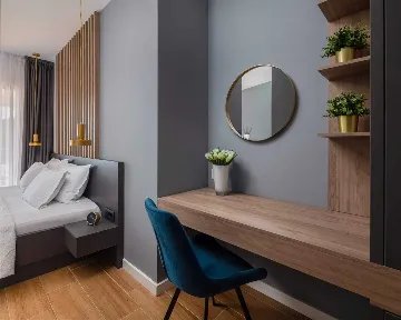 4-Bedroom Villa with Infinity Pool in Vinišće