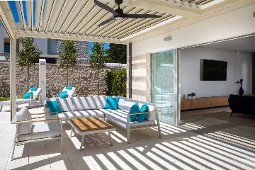 Cavtat 3-Bedroom Villa with Heated Pool