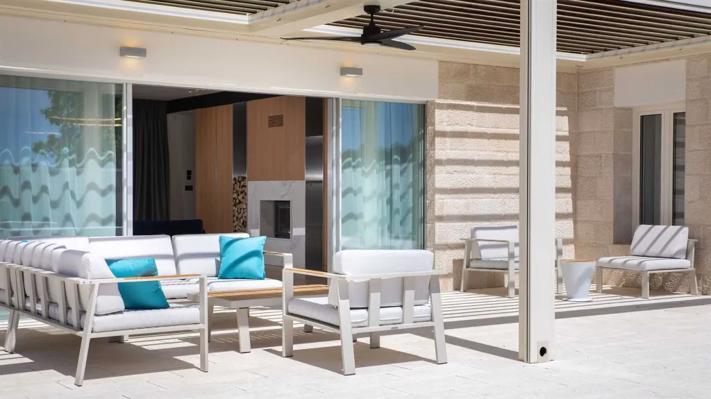 Cavtat 3-Bedroom Villa with Heated Pool