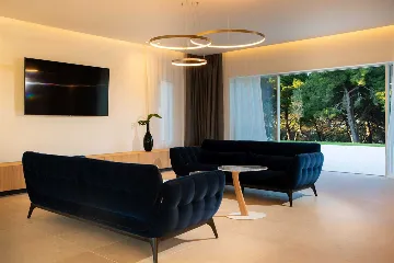 Cavtat 3-Bedroom Villa with Heated Pool