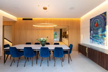 Cavtat 3-Bedroom Villa with Heated Pool