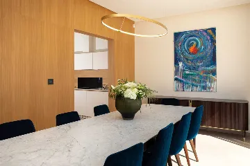 Cavtat 3-Bedroom Villa with Heated Pool