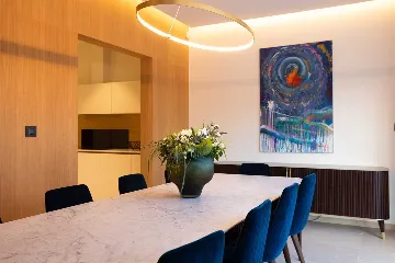 Cavtat 3-Bedroom Villa with Heated Pool