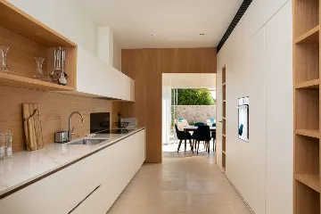 Cavtat 3-Bedroom Villa with Heated Pool