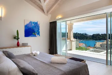 Cavtat 3-Bedroom Villa with Heated Pool