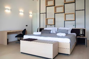 Cavtat 3-Bedroom Villa with Heated Pool