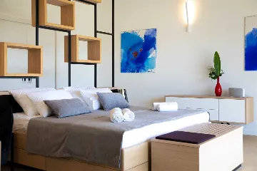 Cavtat 3-Bedroom Villa with Heated Pool