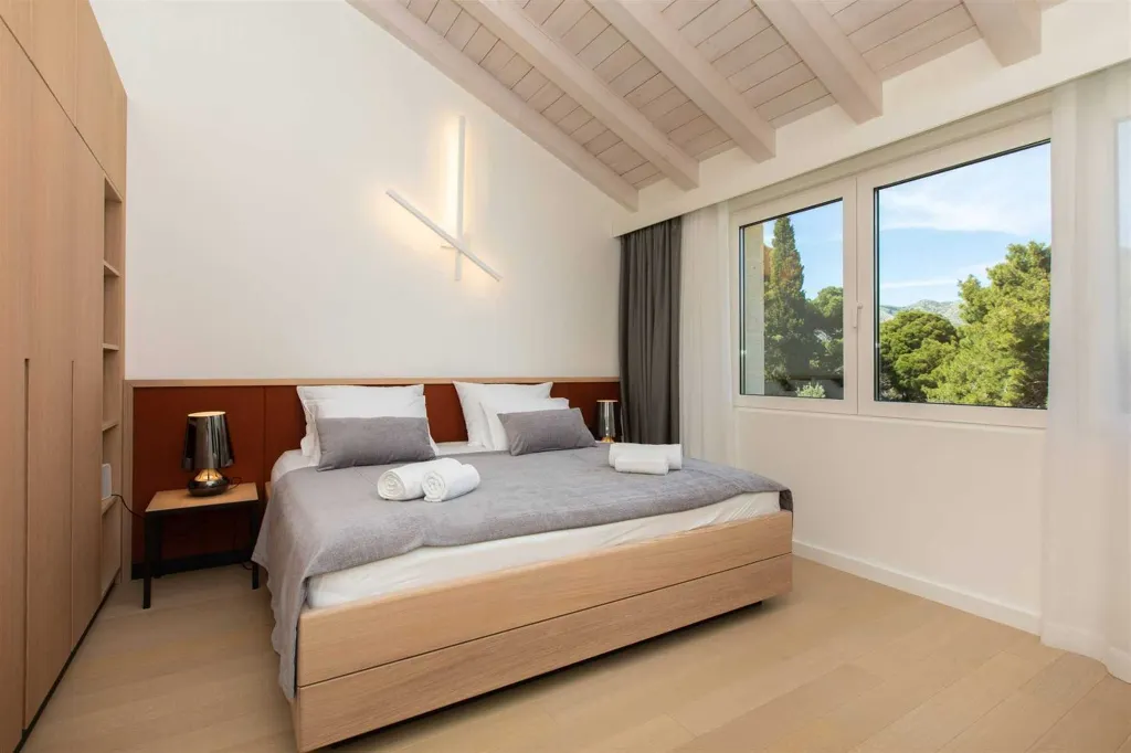 Cavtat 3-Bedroom Villa with Heated Pool