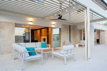 Cavtat 3-Bedroom Villa with Heated Pool