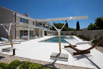 Cavtat 3-Bedroom Villa with Heated Pool