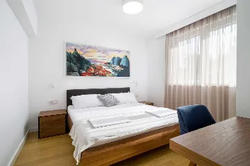 Modern Heated-Pool Villa in Čiovo (Slatine)