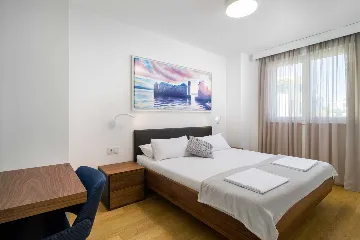 Modern Heated-Pool Villa in Čiovo (Slatine)