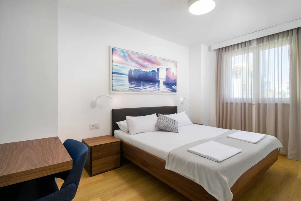 Modern Heated-Pool Villa in Čiovo (Slatine)