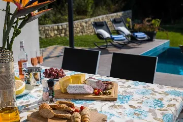 Mlini Villa with Private Pool for up to 12 Guests