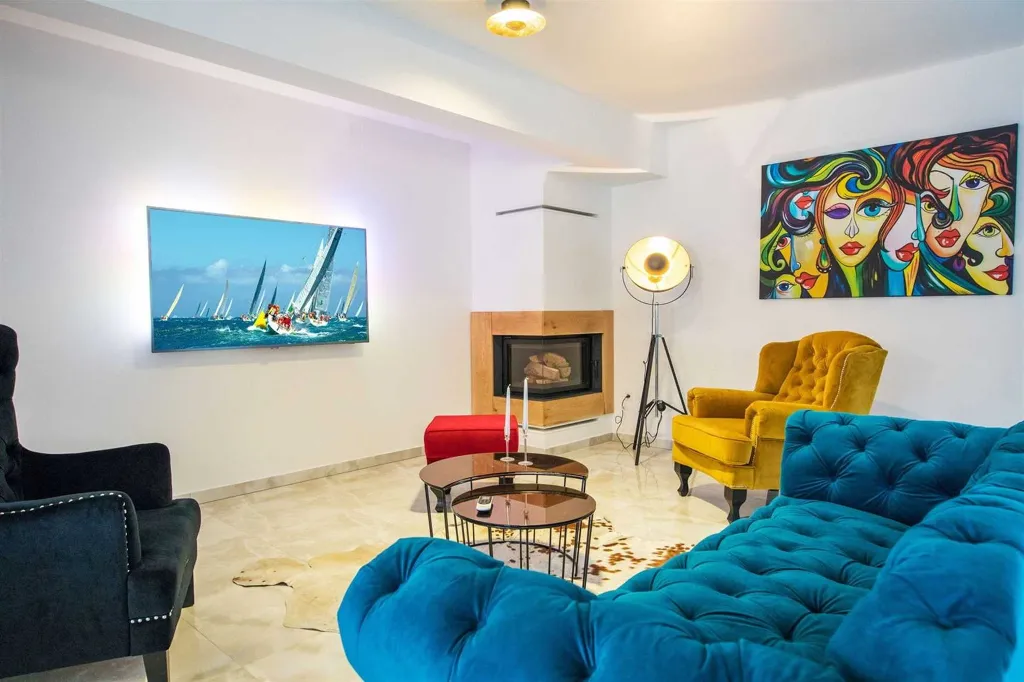 Mlini Villa with Private Pool for up to 12 Guests