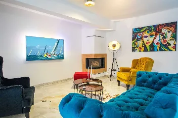 Mlini Villa with Private Pool for up to 12 Guests