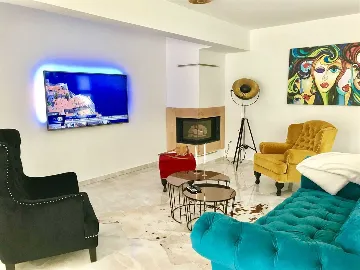 Mlini Villa with Private Pool for up to 12 Guests