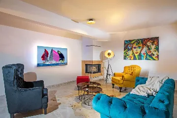 Mlini Villa with Private Pool for up to 12 Guests