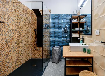 Seafront Villa in Splitska for 8 Guests