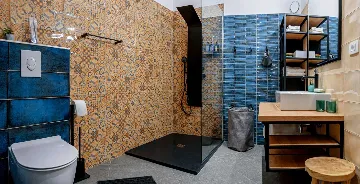 Seafront Villa in Splitska for 8 Guests