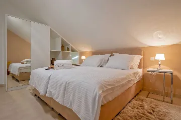 Villa in Pučišća for up to 12 with Heated Pool