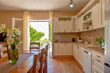 Villa in Pučišća for up to 12 with Heated Pool