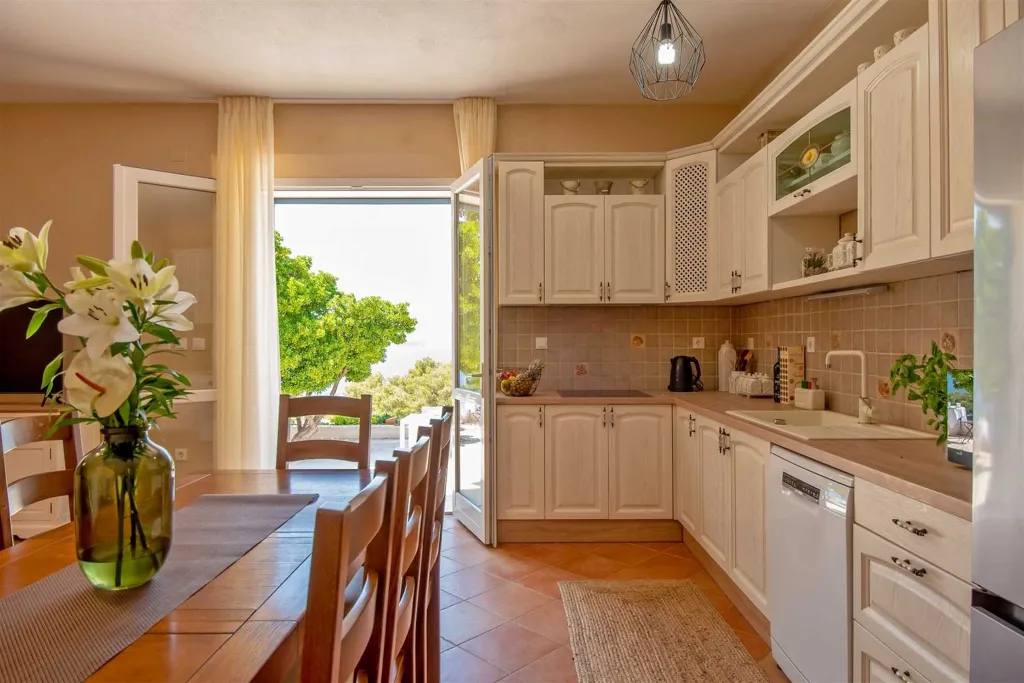 Villa in Pučišća for up to 12 with Heated Pool