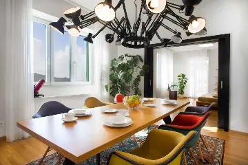 5-Bedroom Luxury Villa in Dubrovnik