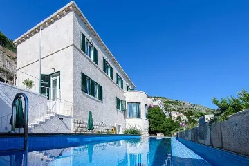 5-Bedroom Luxury Villa in Dubrovnik