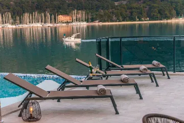 Seafront Villa in Dubrovnik for Up to 12 Guests