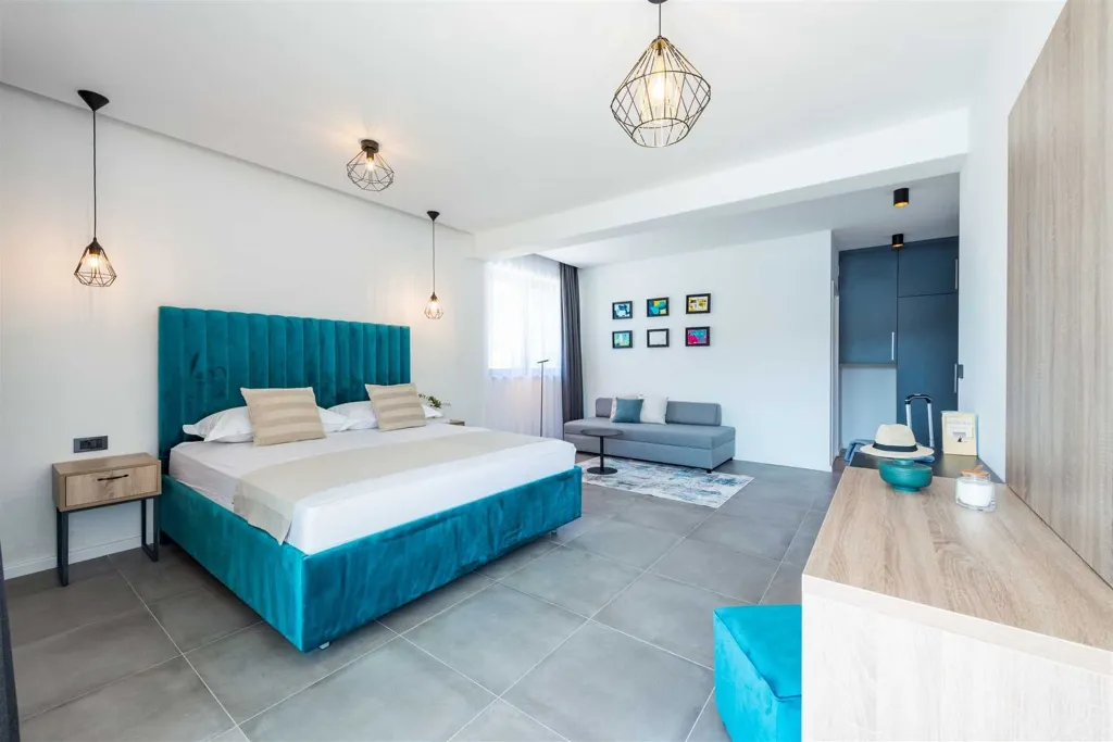 Seafront Villa in Dubrovnik for Up to 12 Guests