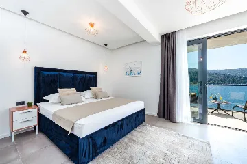 Seafront Villa in Dubrovnik for Up to 12 Guests